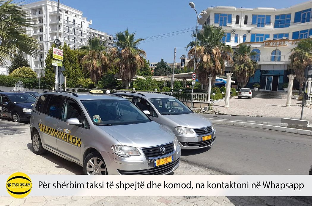 Taxi Golem Durres